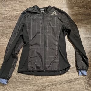 ADIDAS TECH RUNNING SMT JACKET